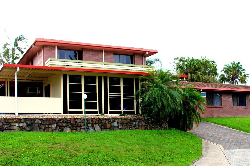 Motel Northview Mackay Zewnętrze zdjęcie