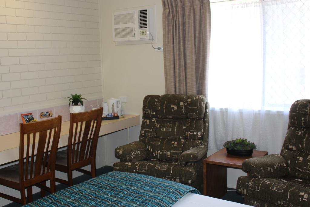 Motel Northview Mackay Zewnętrze zdjęcie