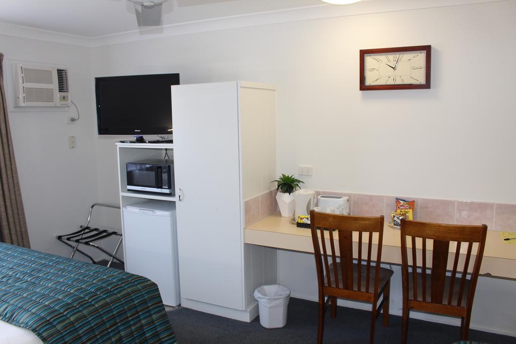 Motel Northview Mackay Zewnętrze zdjęcie