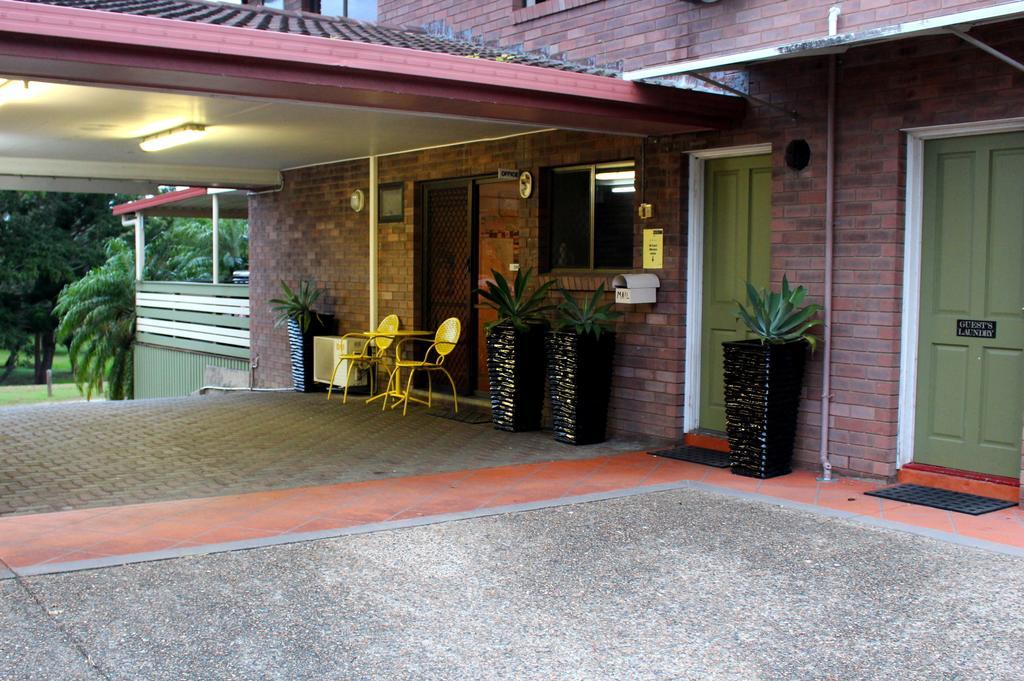 Motel Northview Mackay Zewnętrze zdjęcie