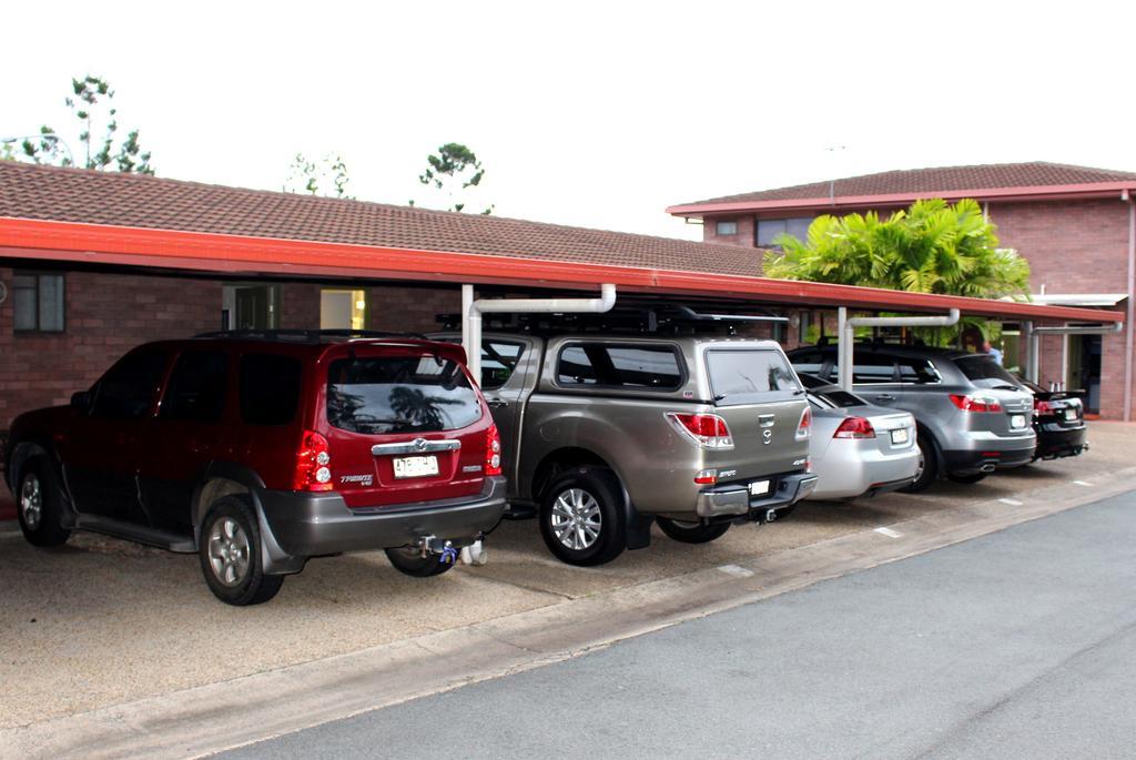 Motel Northview Mackay Zewnętrze zdjęcie