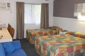 Motel Northview Mackay Zewnętrze zdjęcie