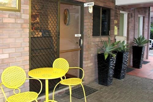 Motel Northview Mackay Zewnętrze zdjęcie