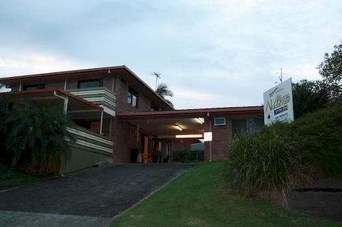 Motel Northview Mackay Zewnętrze zdjęcie