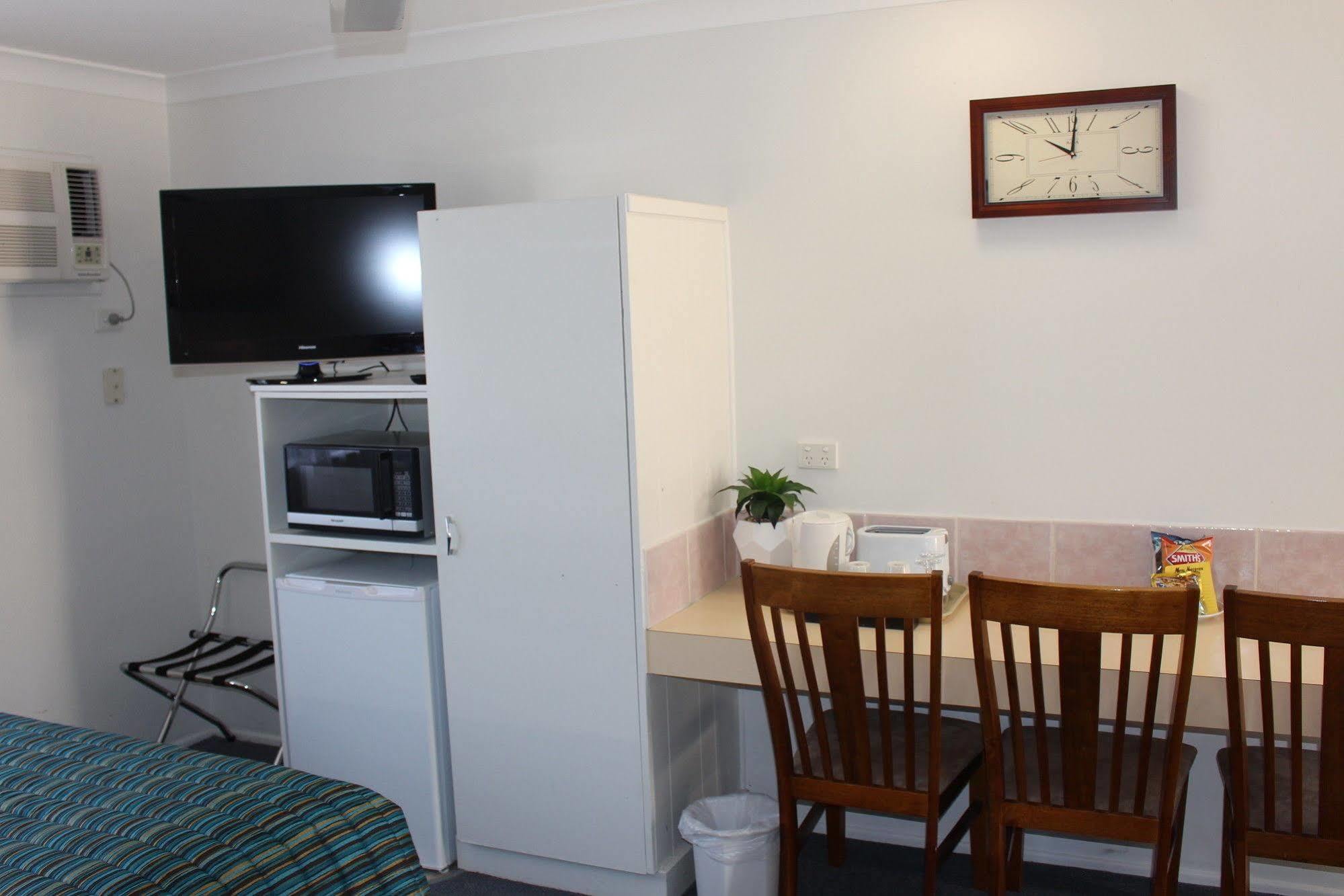Motel Northview Mackay Zewnętrze zdjęcie