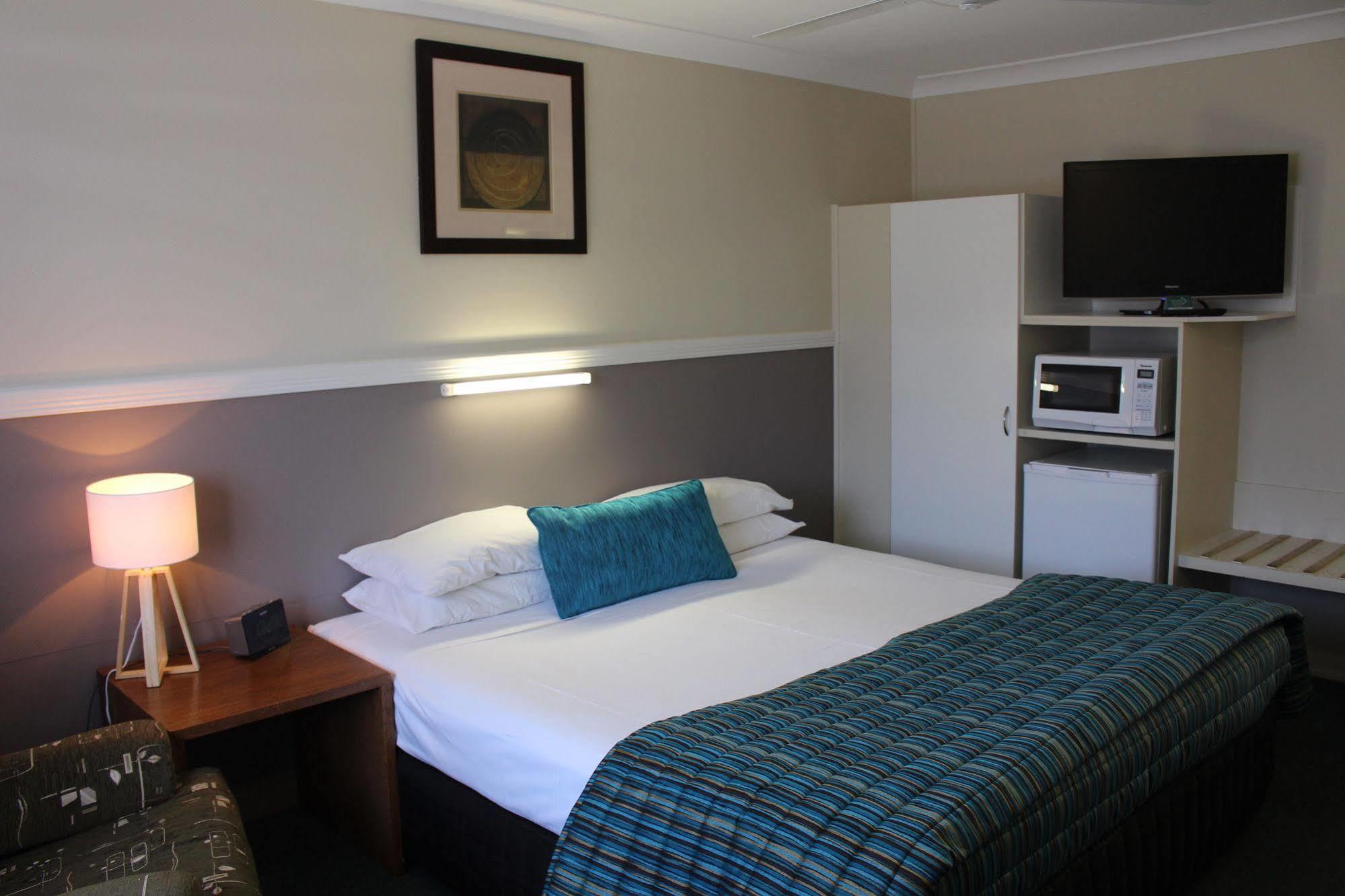 Motel Northview Mackay Zewnętrze zdjęcie