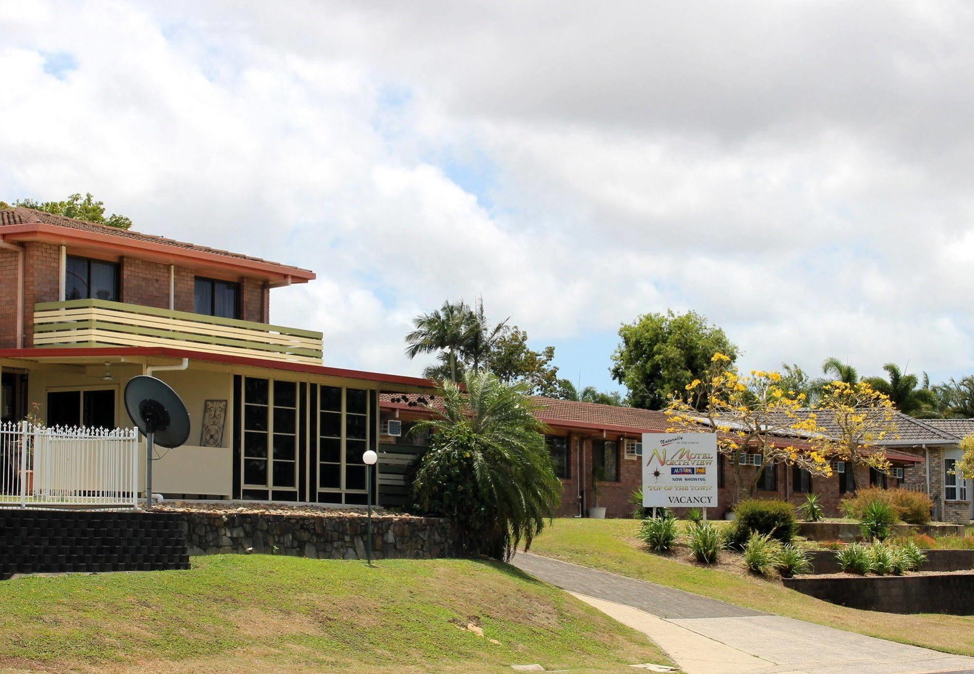 Motel Northview Mackay Zewnętrze zdjęcie