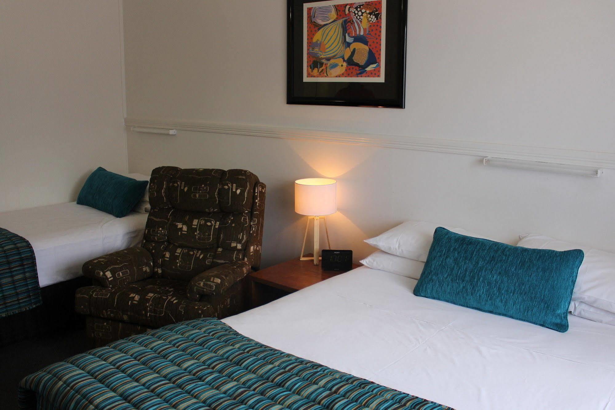Motel Northview Mackay Zewnętrze zdjęcie